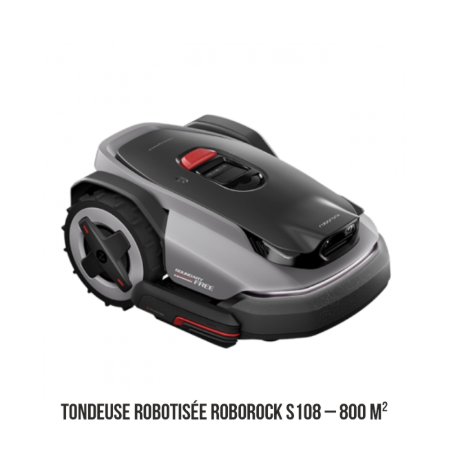 RoboRock S108