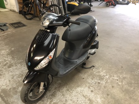 Reparation et entretien a Capbreton de votre Piaggio zip 50cc 