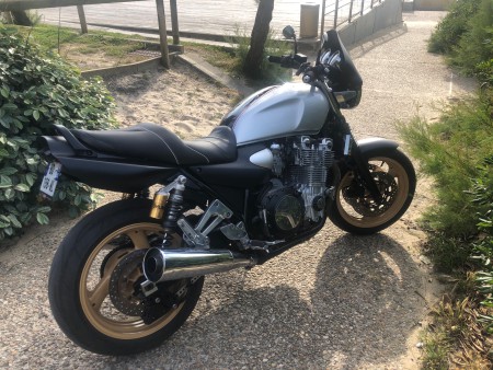 Reparation et entretien a Capbreton de votre Yamaha 1300 xjr