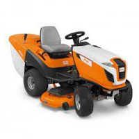 Tracteur tondeuse stihl