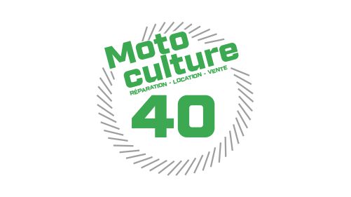 MOTOCULTURE 40 CAPBRETON